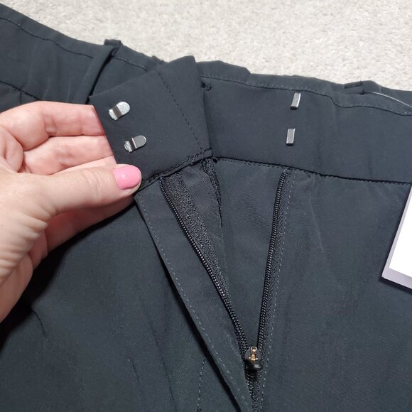 NIKE NWT Dri-FIT Victory Golf Shorts 4.5" Standard Fit Stretch Black Women's 2X - Picture 5 of 16